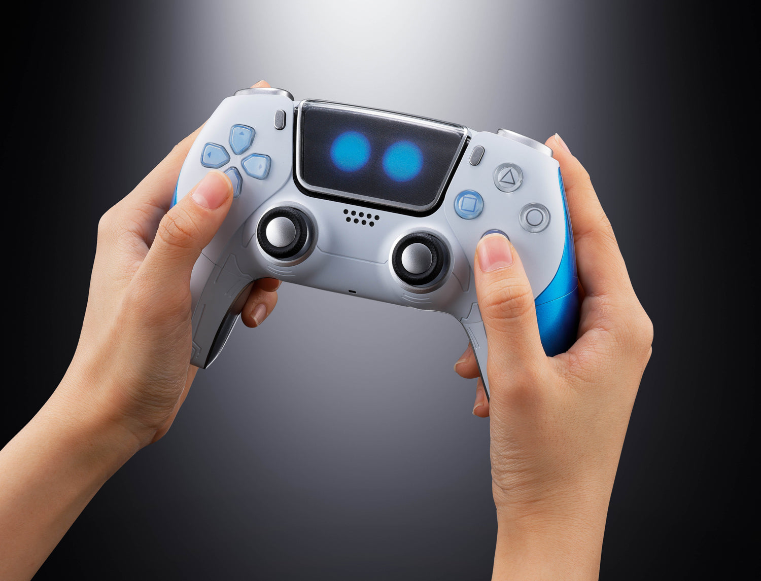 Chogokin Astro Bot & Dual Speeder