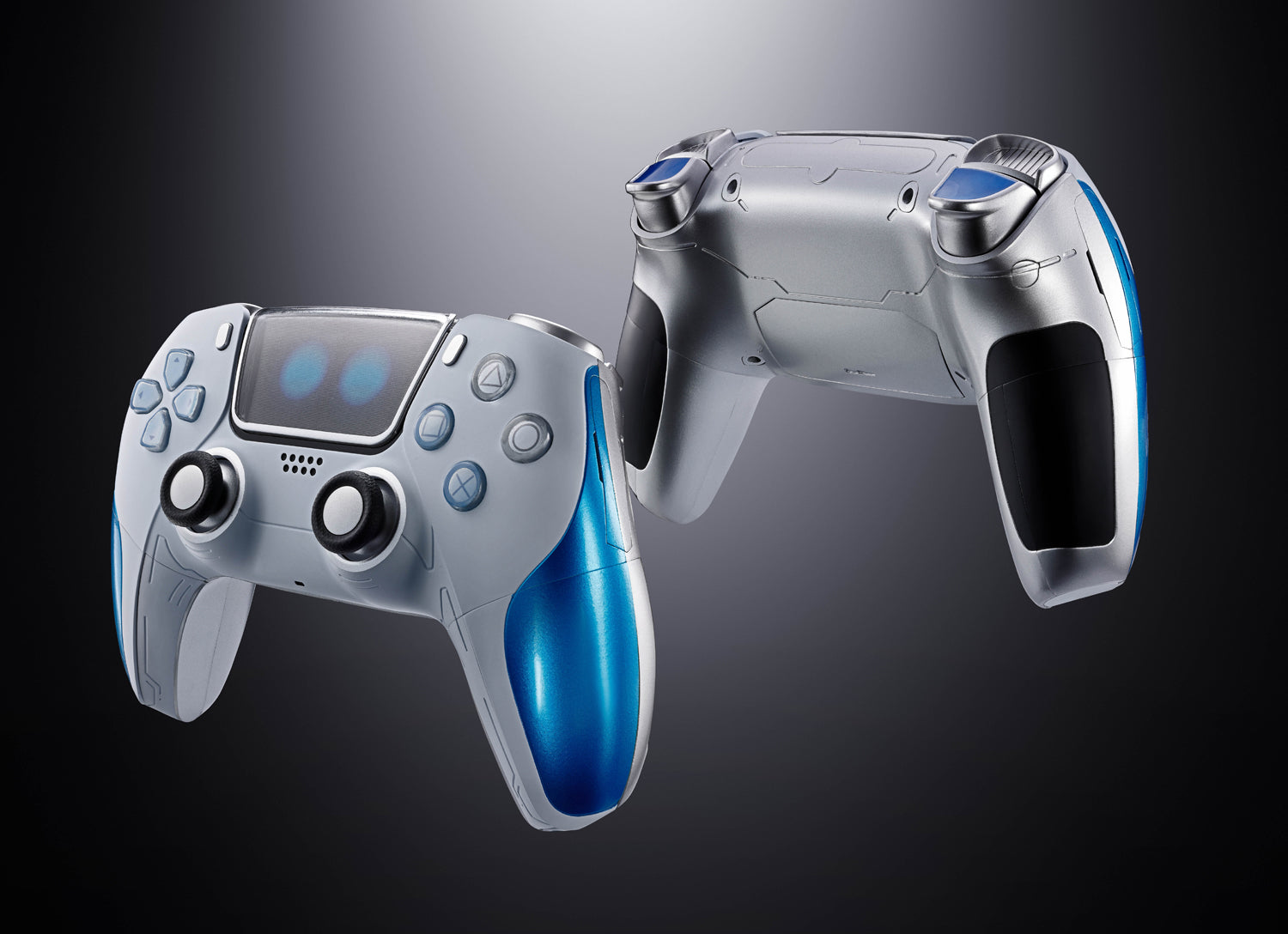 Chogokin Astro Bot & Dual Speeder