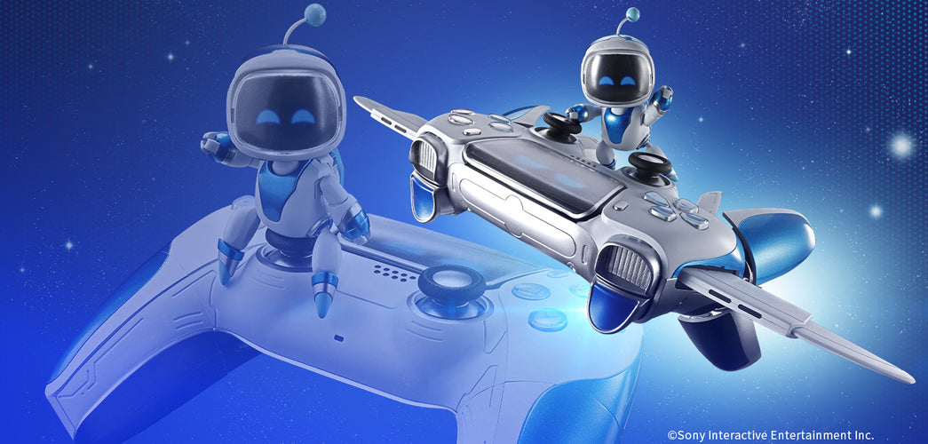 Chogokin Astro Bot & Dual Speeder - Box image