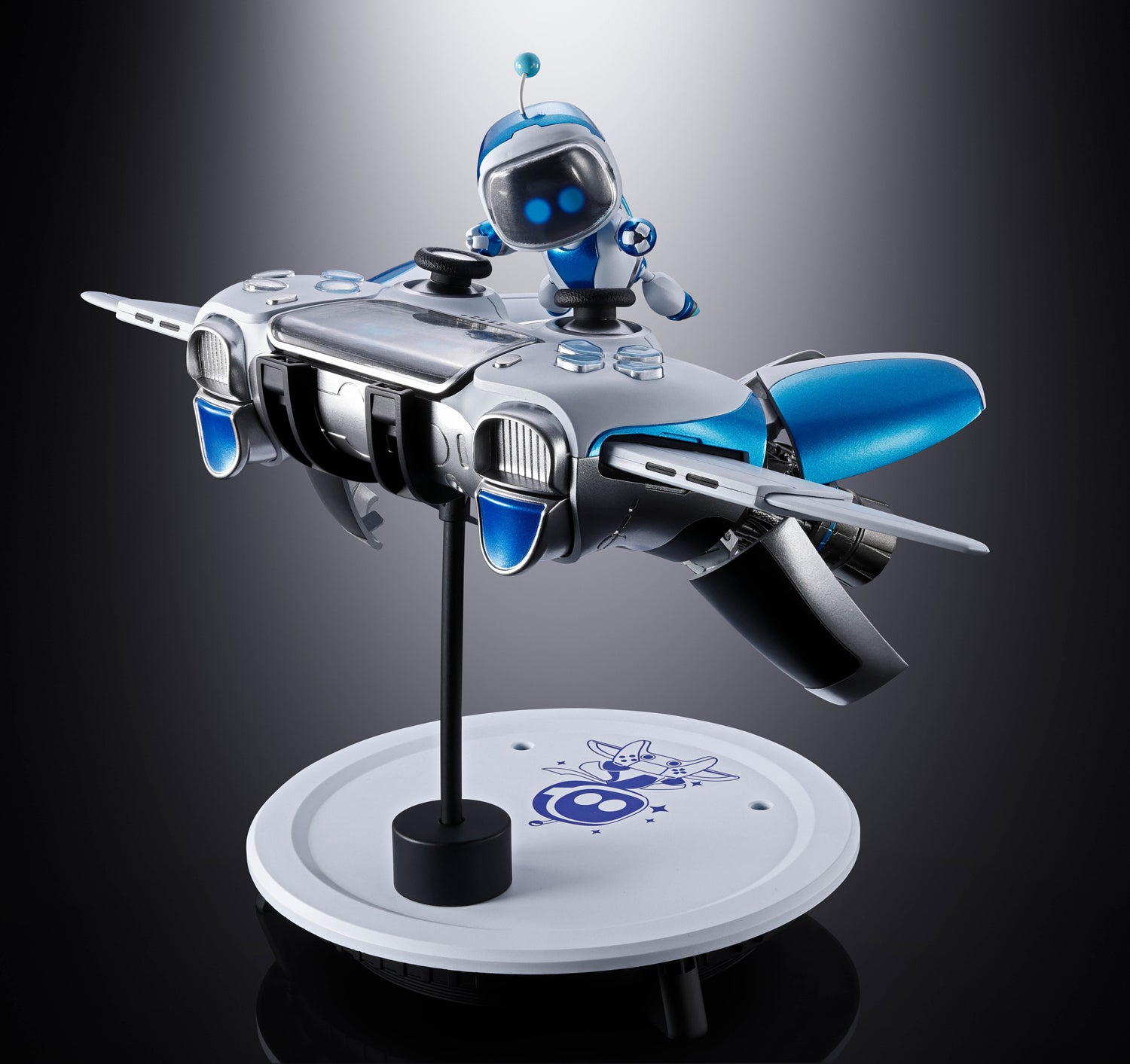 Chogokin Astro Bot & Dual Speeder