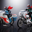 Chogokin Cyclone (Masked Rider 1) Chogokin Cyclone (Masked Rider 1)