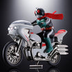Chogokin Cyclone (Masked Rider 2) Chogokin Cyclone (Masked Rider 2)