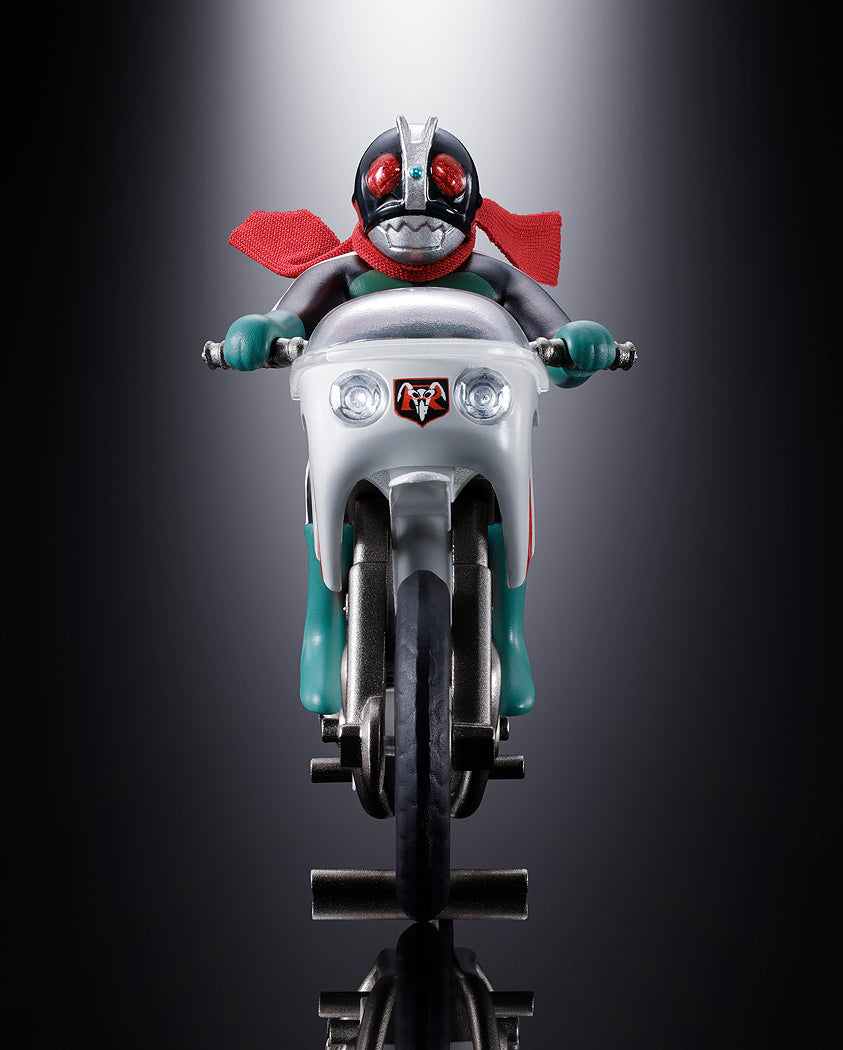 Chogokin Cyclone (Masked Rider 2)