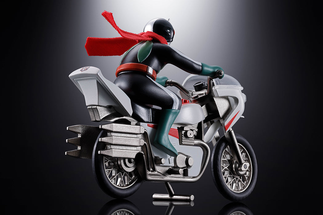 Chogokin Cyclone (Masked Rider 2)