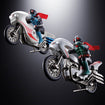 Chogokin Cyclone (Masked Rider 2) Chogokin Cyclone (Masked Rider 2)