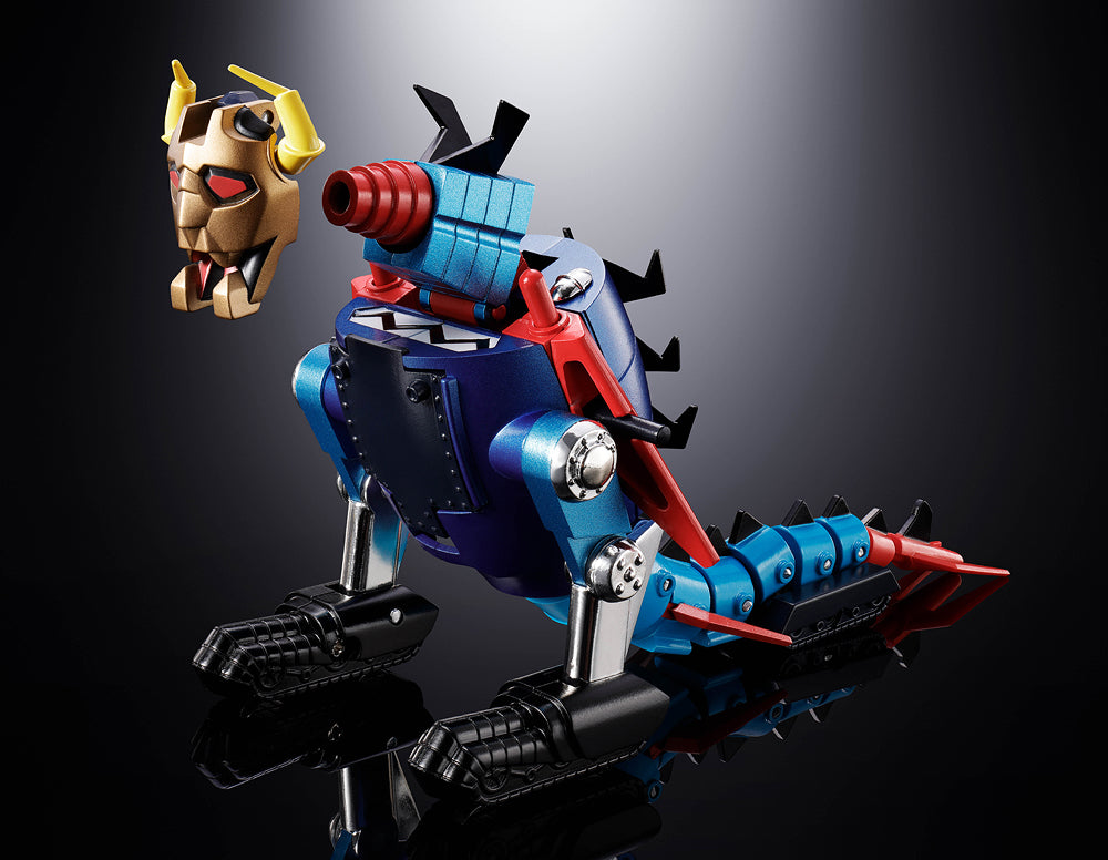 Chogokin Deluxe Grendizer & UFO Spazer (UFO Robo Grendizer)