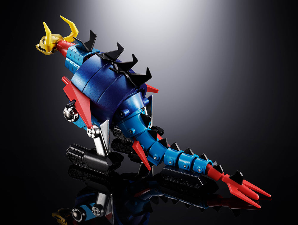 Chogokin Deluxe Grendizer & UFO Spazer (UFO Robo Grendizer)