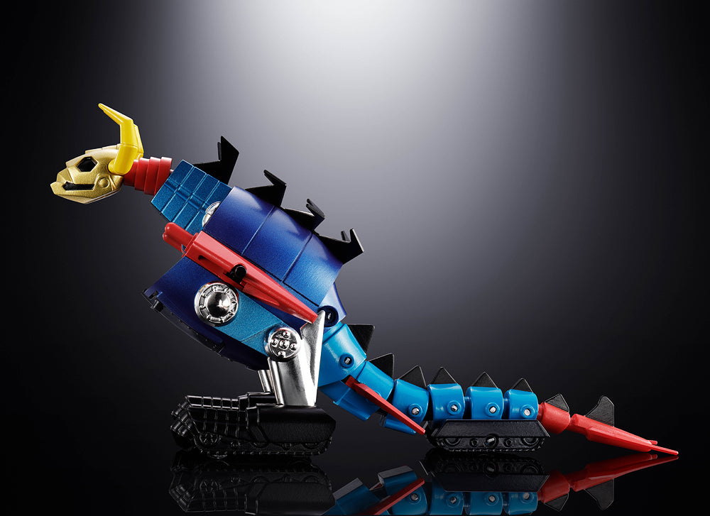 Chogokin Daikumaryu & Gaiking (Dino Mech Gaiking)