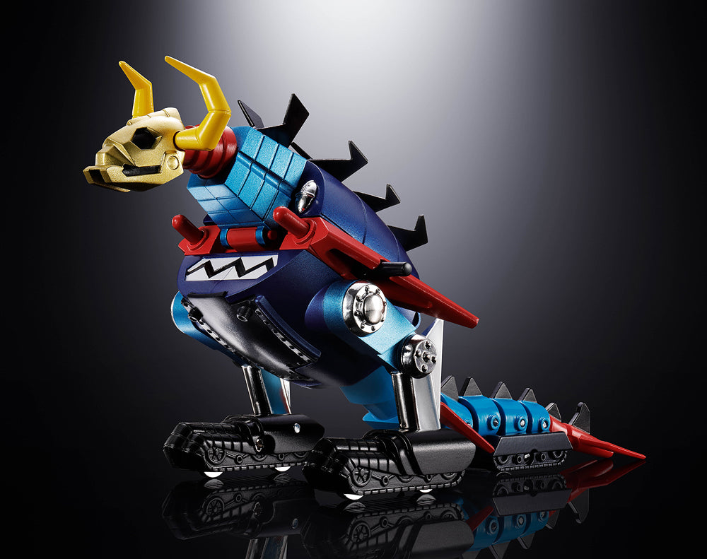 Chogokin Daikumaryu & Gaiking (Dino Mech Gaiking)