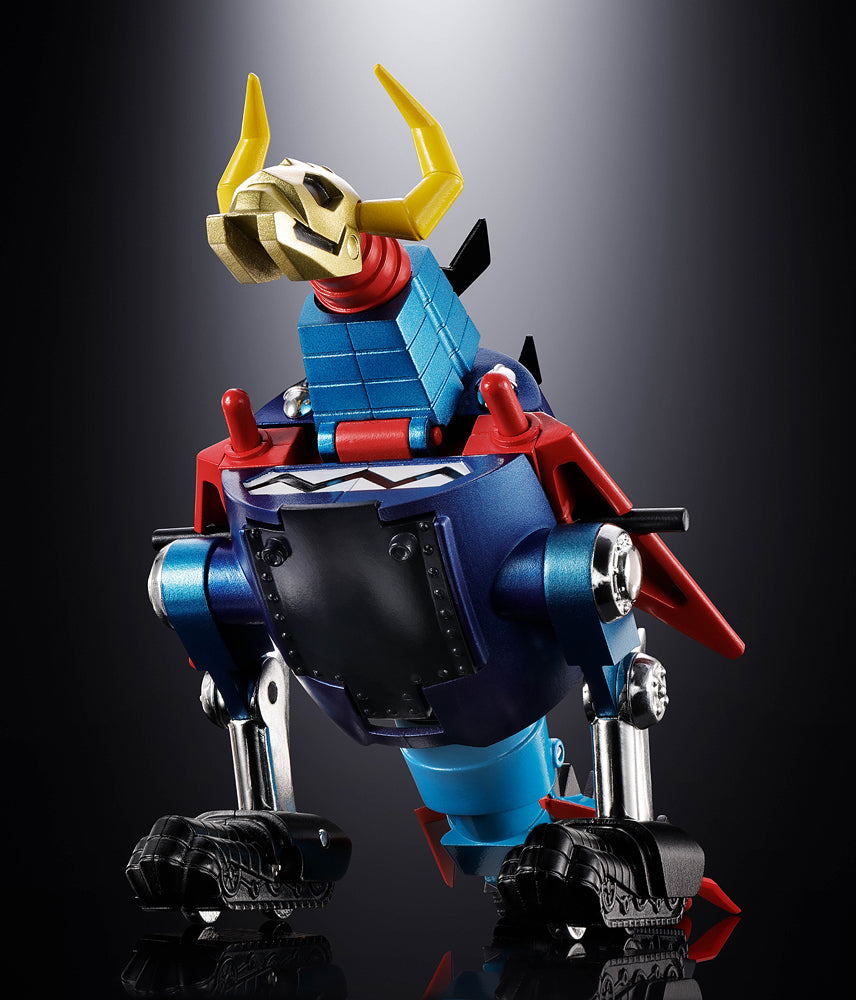 Chogokin Daikumaryu & Gaiking (Dino Mech Gaiking)