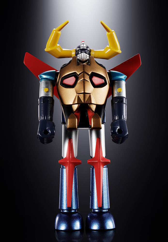Chogokin Daikumaryu & Gaiking (Dino Mech Gaiking)