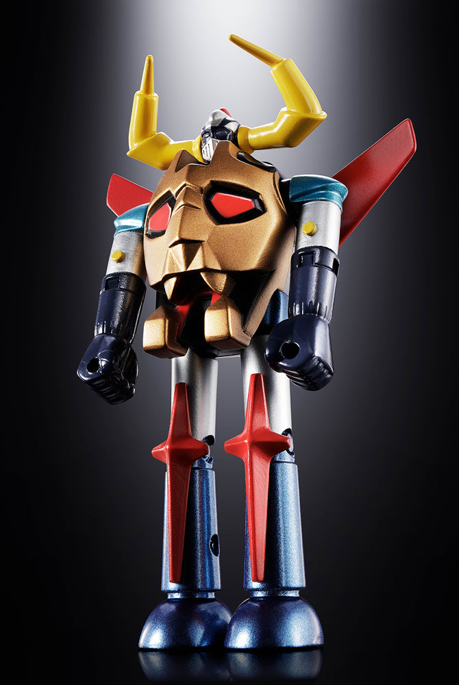 Chogokin Deluxe Grendizer & UFO Spazer (UFO Robo Grendizer)