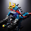 Chogokin Daikumaryu & Gaiking (Dino Mech Gaiking) Chogokin Daikumaryu & Gaiking (Dino Mech Gaiking)