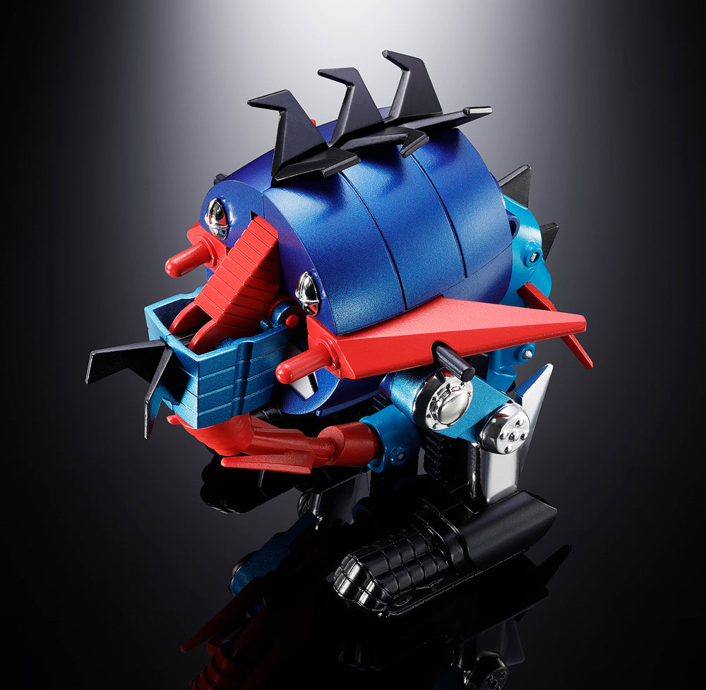 Chogokin Deluxe Grendizer & UFO Spazer (UFO Robo Grendizer)