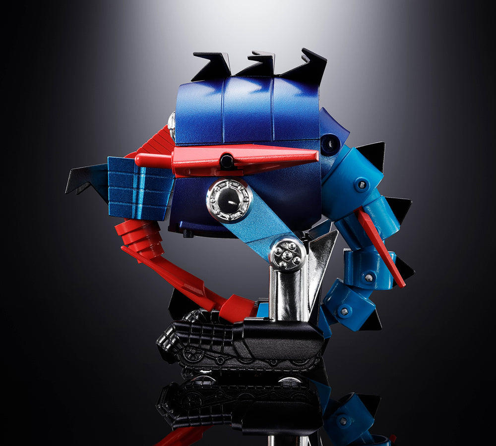 Chogokin Deluxe Grendizer & UFO Spazer (UFO Robo Grendizer)