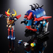 Chogokin Deluxe Grendizer & UFO Spazer (UFO Robo Grendizer) Chogokin Deluxe Grendizer & UFO Spazer (UFO Robo Grendizer)
