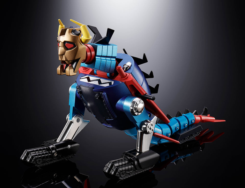 Chogokin Deluxe Grendizer & UFO Spazer (UFO Robo Grendizer)