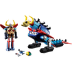 Chogokin Daikumaryu & Gaiking (Dino Mech Gaiking) Thumbnail, Base