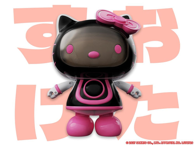 CHOGOKIN Hello Kitty 2.0 - Box image