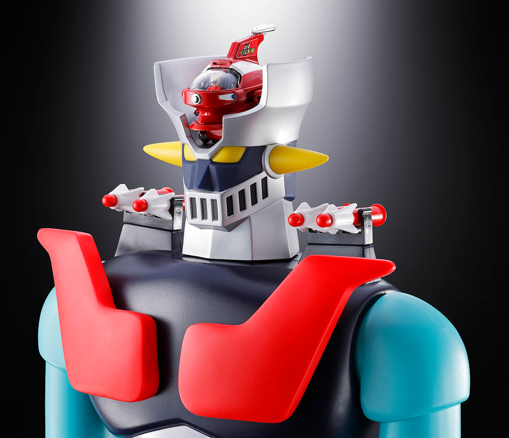 Chogokin Jet Pileder (Mazinger Z)