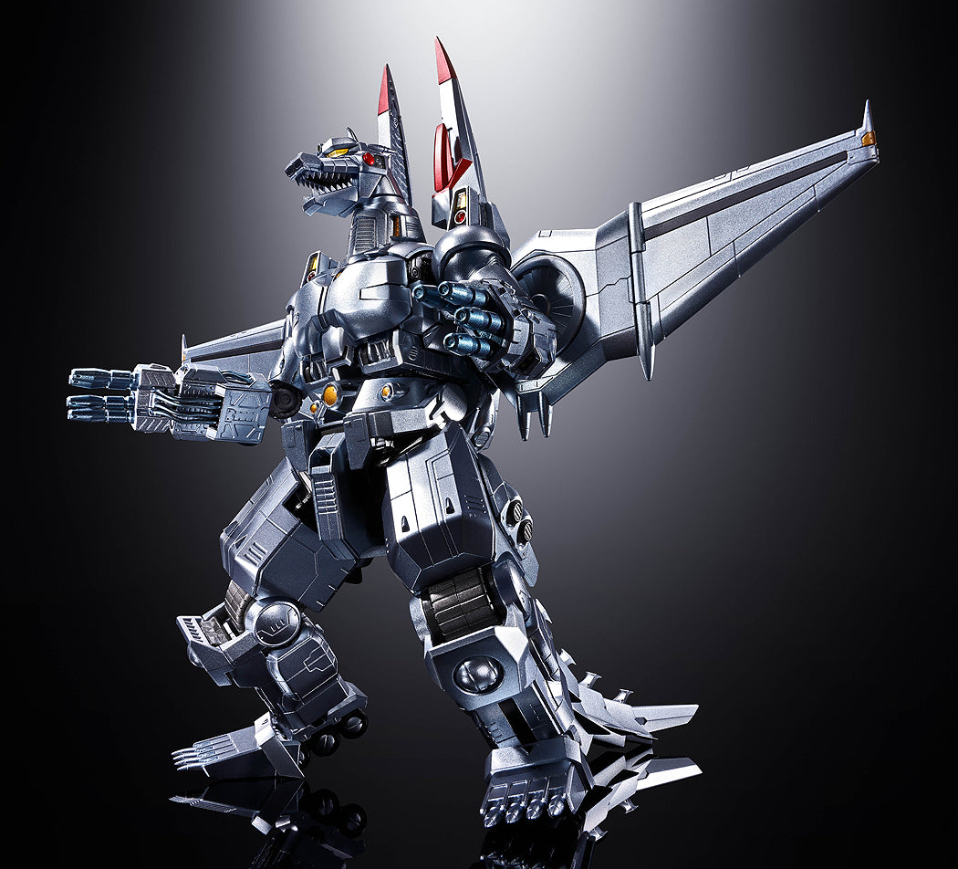 CHOGOKIN Mechagodzilla [Ohrai Noriyoshi Poster Ver.] (Godzilla)