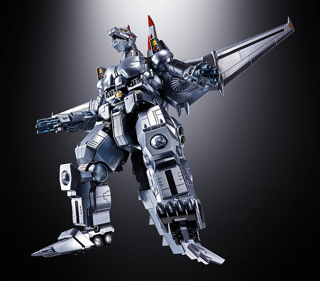 CHOGOKIN Mechagodzilla [Ohrai Noriyoshi Poster Ver.] (Godzilla)