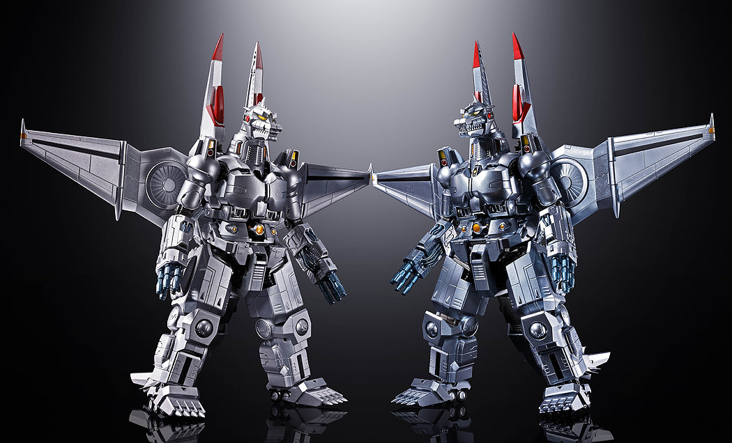 CHOGOKIN Mechagodzilla [Ohrai Noriyoshi Poster Ver.] (Godzilla)