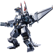 CHOGOKIN Mechagodzilla [Ohrai Noriyoshi Poster Ver.] (Godzilla) Base, Thumbnail