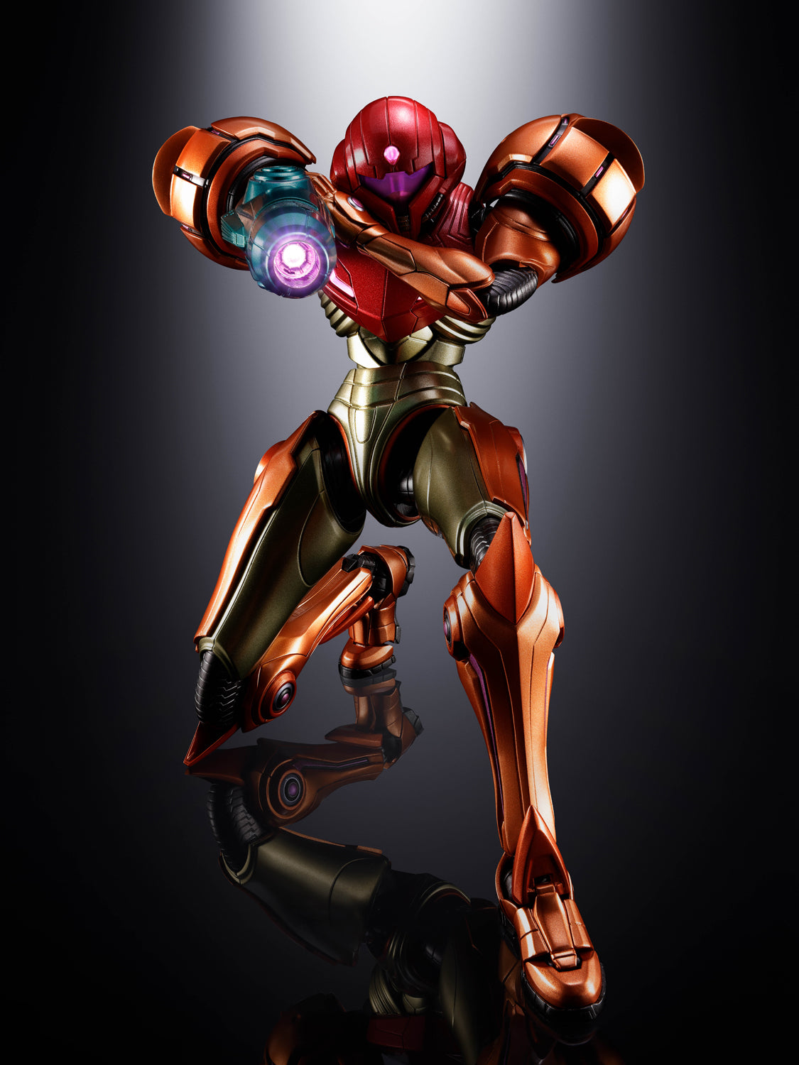 Chogokin Samus Aran Metroid Prime 4: Beyond Ver.