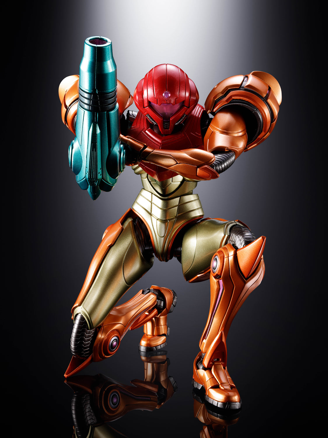 Chogokin Samus Aran Metroid Prime 4: Beyond Ver.