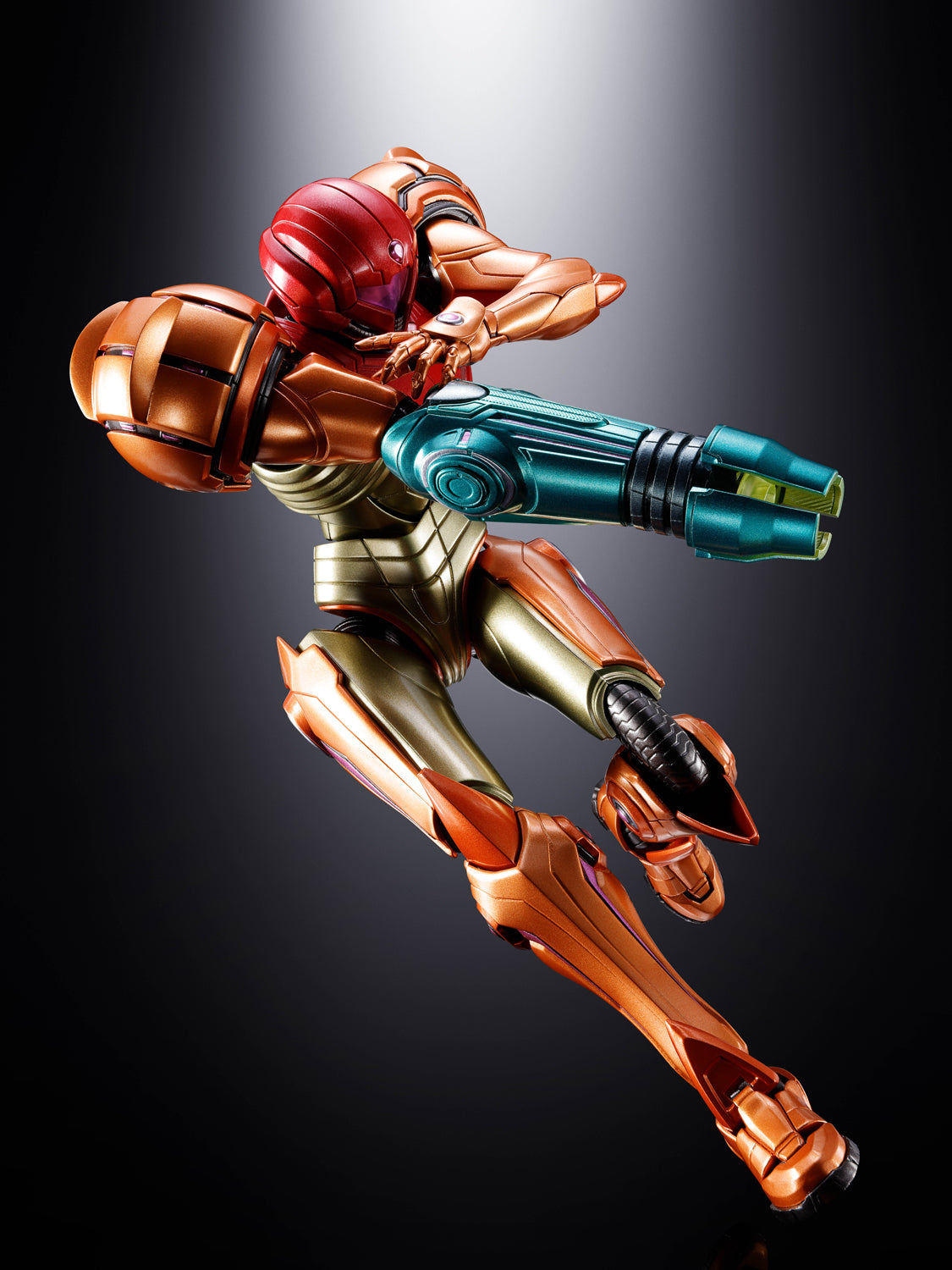 Chogokin Samus Aran Metroid Prime 4: Beyond Ver.