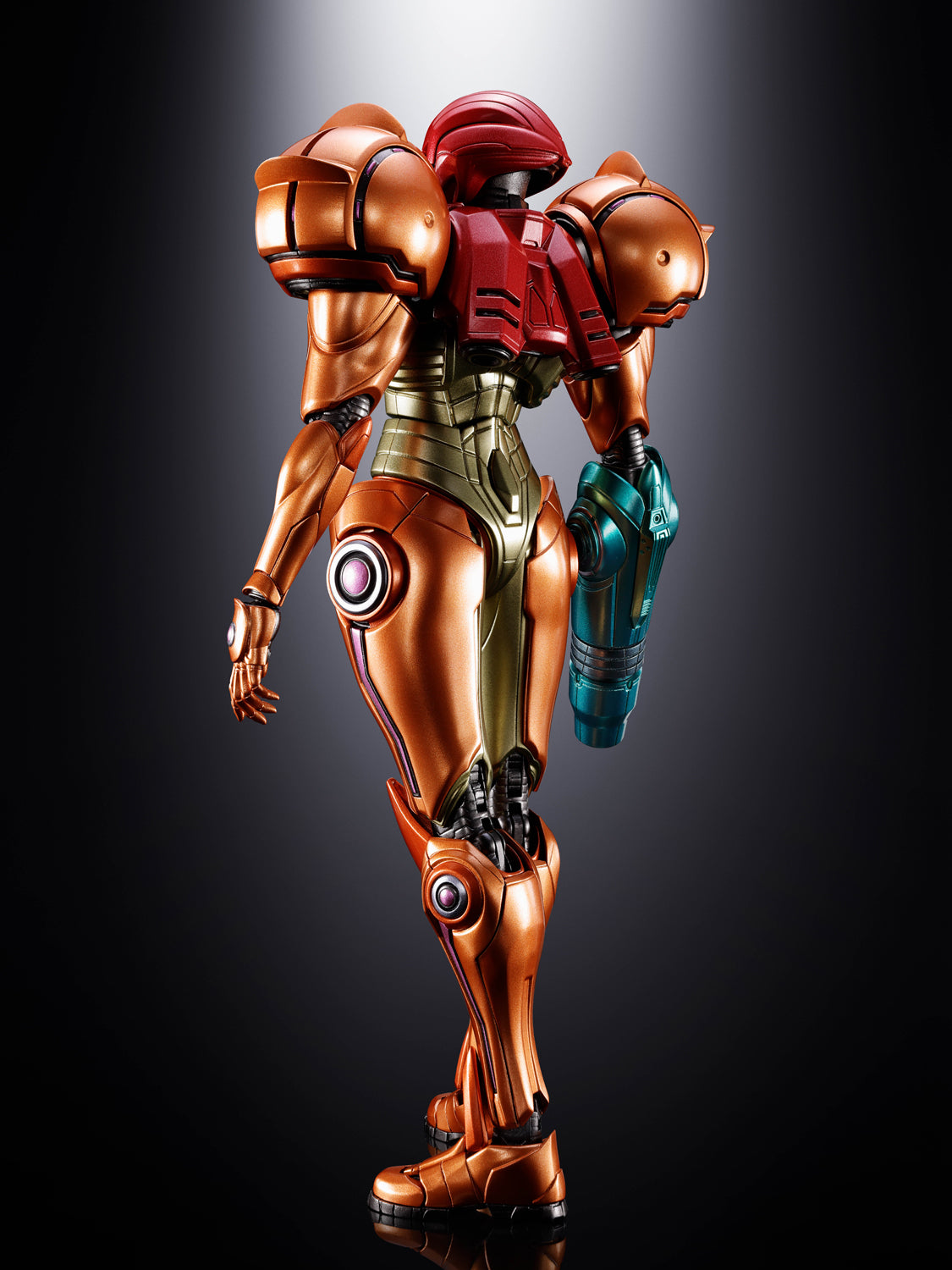 Chogokin Samus Aran Metroid Prime 4: Beyond Ver.