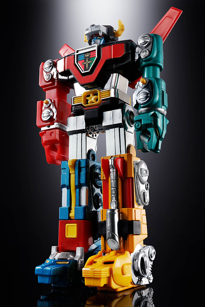 Chogokin Voltron (Beast King GoLion)