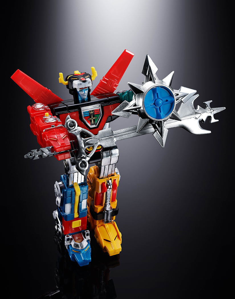 Chogokin Voltron (Beast King GoLion)