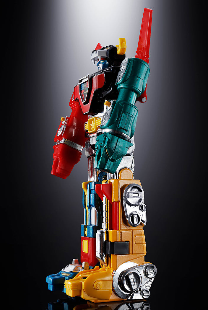 Chogokin Voltron (Beast King GoLion)