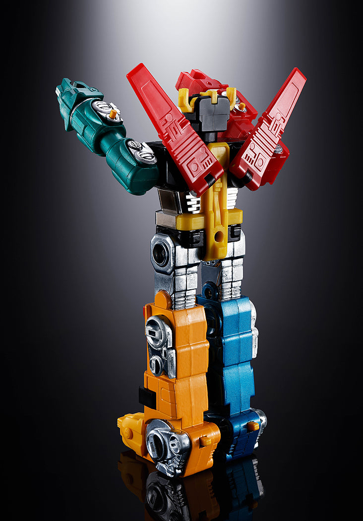 Chogokin Voltron (Beast King GoLion)