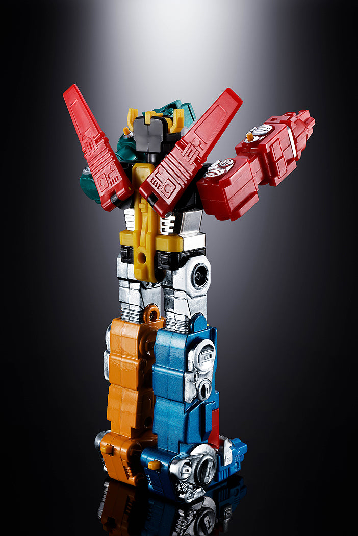 Chogokin Voltron (Beast King GoLion)