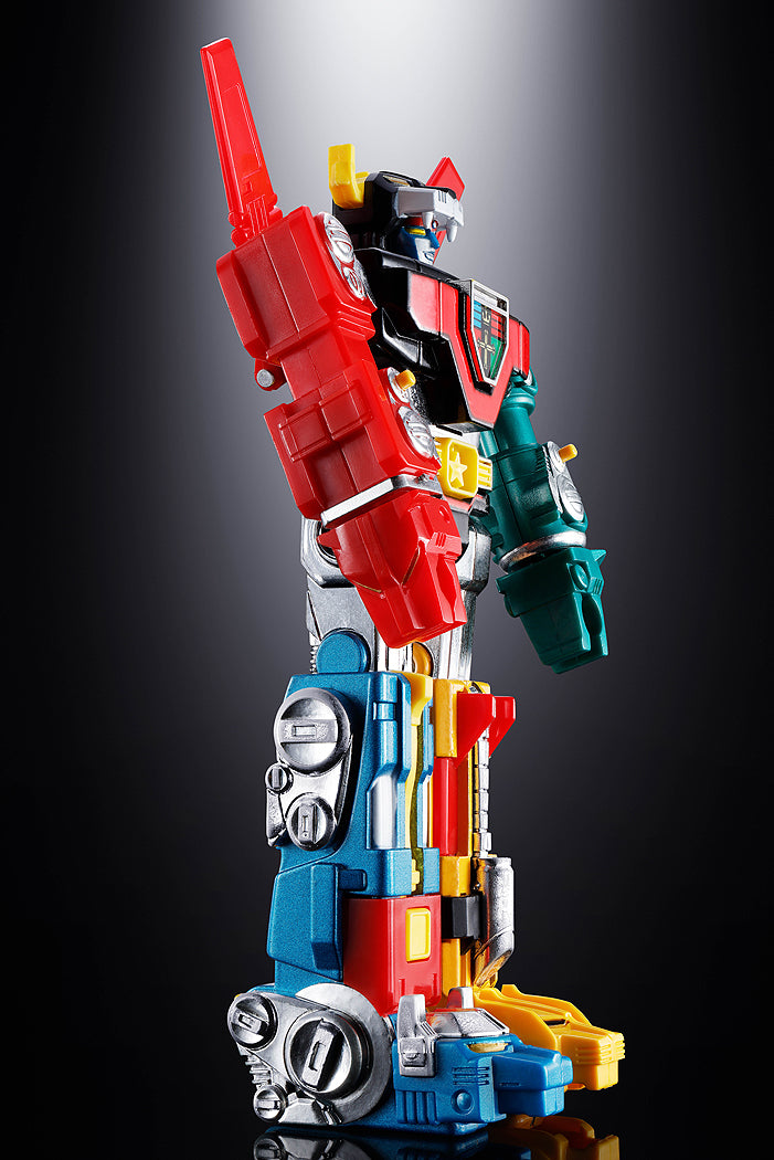 Chogokin Voltron (Beast King GoLion)