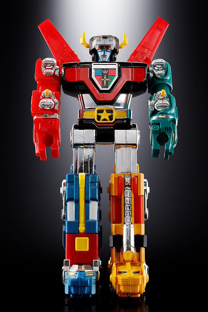 Chogokin Voltron (Beast King GoLion)