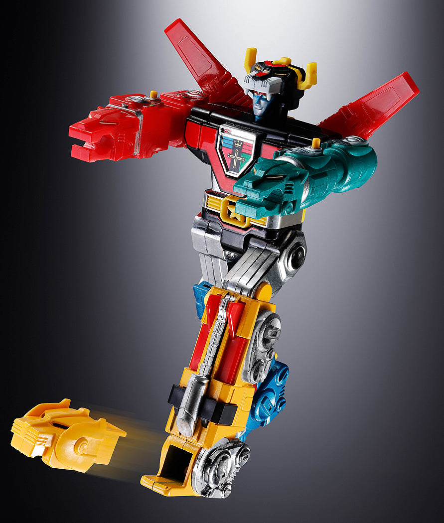 Chogokin Voltron (Beast King GoLion)