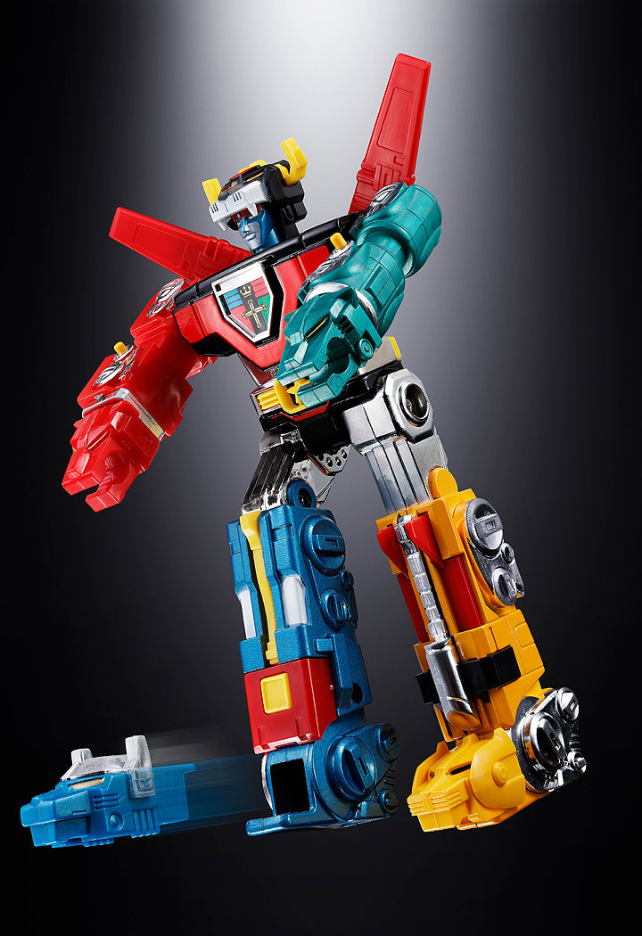 Chogokin Voltron (Beast King GoLion)