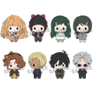 Chokorin Agents of the Four Seasons: Dance of Spring (8 types / 8 per box) Base, Thumbnail