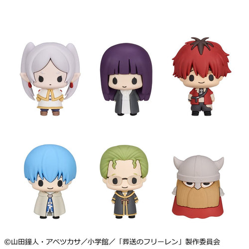 Chokorin Collection Frieren: Beyond Journey's End (6 types / 6 per box) - Box image