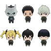 Chokorin Mascot Kaiju No. 8 (6 Types / 6 Per Box) Thumbnail, Base