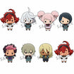Chokorin Mascot Mobile Suit Gundam: The Witch from Mercury (8 types / 8 per box) 