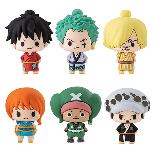 Chokorin Mascot Wano Country Edition (set)