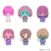 Chokorin Milky☆Subway: The Galactic Limited Express (6 types / 6 per box) Chokorin Milky☆Subway: The Galactic Limited Express (box of 6)