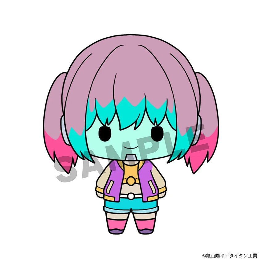 Chokorin Milky☆Subway: The Galactic Limited Express (box of 6)