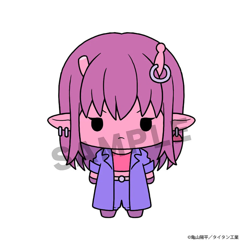Chokorin Milky☆Subway: The Galactic Limited Express (box of 6)