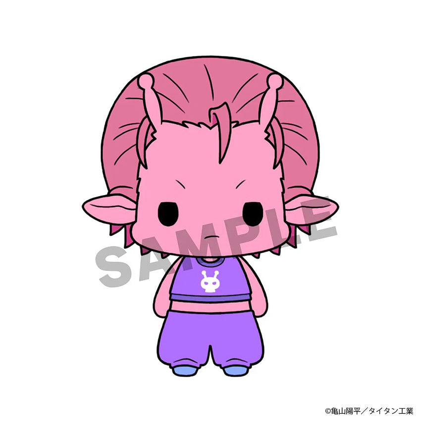Chokorin Milky☆Subway: The Galactic Limited Express (box of 6)